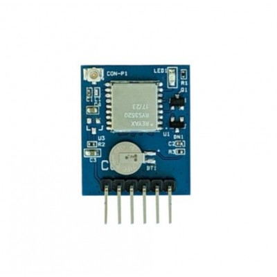 Reyax RYS3520_LITE + 3.3 V UART interface GNSS Antenna module Lite Evaluation BoardDIP Version