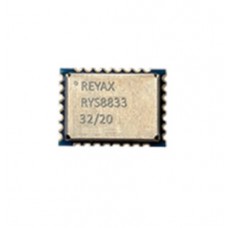 Reyax RYS8833 Ultra Low Power 1.8V UART/I2C Interface GNSS Module