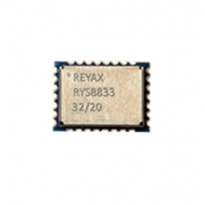 Reyax RYS8833 Ultra Low Power 1.8V UART/I2C Interface GNSS Module