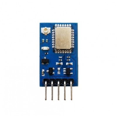 Reyax RYS8839_LITE Ultra-Low Power, L1 L5 Dual-Band Multi-Constellation +1.8V GNSS Module Lite Evaluation Board DIP Version Reyax RYS8839_LITE Ultra-Low Power, L1 L5 Dual-Band Multi-Constellation +1.8V GNSS Module Lite Evaluation Board DIP Version