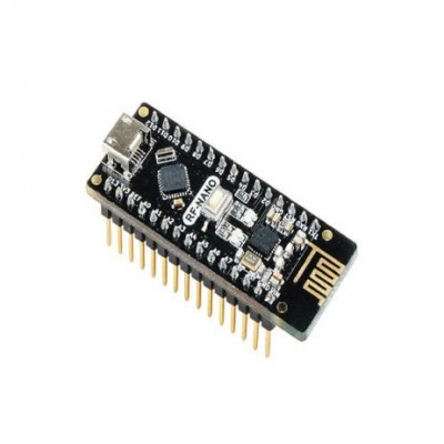 RF Nano Integrated NRF24L01 Wireless Module with Soldering RF Nano Integrated NRF24L01 Wireless Module with Soldering
