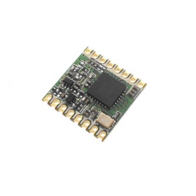 RFM98W 433mhz Wireless Receiving Module(Only 433mhz) RFM98W 433mhz Wireless Receiving Module(Only 433mhz)