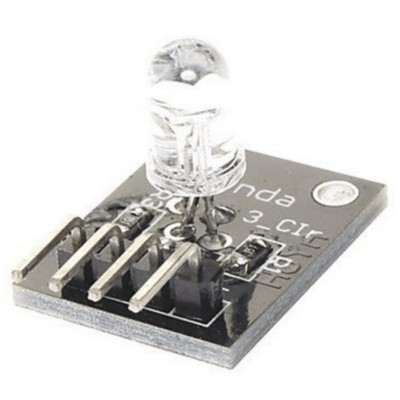 RGB 3 Color LED Module