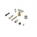 Right Side MK8 extruder Aluminum 3D Printer Block