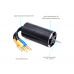 Rocket 2958 brushless rc boat motor 4POLE 3.175mm Black (3380 KV) Rocket 2958 brushless rc boat motor 4POLE 3.175mm Black (3380 KV)
