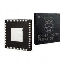 Raspberry PI RP2040 Microcontroller IC REEL of 100