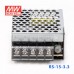 RS-15-3.3 Mean Well SMPS - 3.3V 3A - 9.9W Metal Power Supply RS-15-3.3 Mean Well SMPS - 3.3V 3A - 9.9W Metal Power Supply