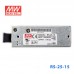 RS-25-15 Mean Well SMPS - 15V 1.7A - 25W Metal Power Supply RS-25-15 Mean Well SMPS - 15V 1.7A - 25W Metal Power Supply
