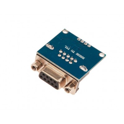 RS232 to TTL Serial Interface Module - 4 Pin buy online at Best Price ...