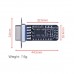 RS232 to TTL Serial Port Converter Adapter Communication Module