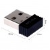 RTL8188 Mini USB wireless Network Card 150Mbps Wi-Fi Dongle RTL8188 Mini USB wireless Network Card 150Mbps Wi-Fi Dongle