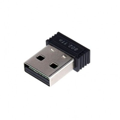 RTL8188 Mini USB wireless Network Card 150Mbps Wi-Fi Dongle RTL8188 Mini USB wireless Network Card 150Mbps Wi-Fi Dongle