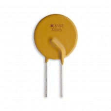 RXEF160 72V 1.6A Tyco Raychem PPTC Resettable Fuse 