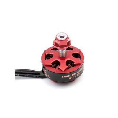 Samguk Series SHU D2306 2500Kv BLDC Motor Samguk Series SHU D2306 2500Kv BLDC Motor