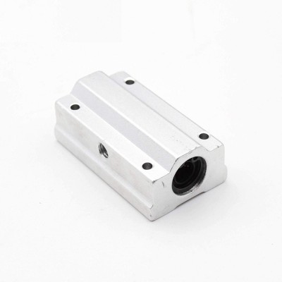 SC16LUU 16mm Linear Ball Bearing Slide Unit for CNC - 3D Printer SC16LUU 16mm Linear Ball Bearing Slide Unit for CNC - 3D Printer