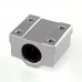 SC8UU 8 mm Linear Ball Bearing Slide Unit CNC 3D Printer SC8UU 8 mm Linear Ball Bearing Slide Unit CNC 3D Printer