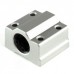 SC8UU 8 mm Linear Ball Bearing Slide Unit CNC 3D Printer SC8UU 8 mm Linear Ball Bearing Slide Unit CNC 3D Printer
