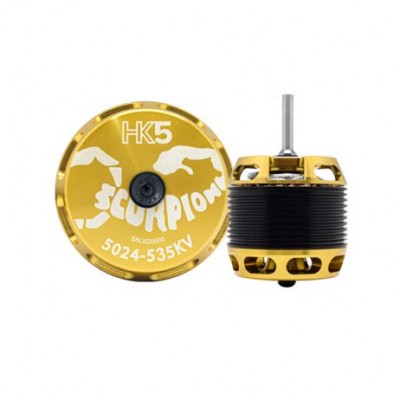 Scorpion HK5-5024-475kv (6 x 36mm shaft) Drone Motor Scorpion HK5-5024-475kv (6 x 36mm shaft) Drone Motor