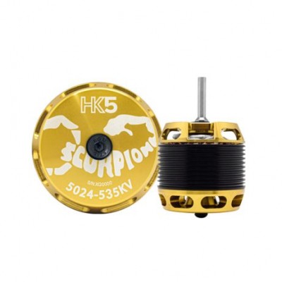 Scorpion HK5-5024-535kv (6 x 36mm shaft) Drone Motor Scorpion HK5-5024-535kv (6 x 36mm shaft) Drone Motor