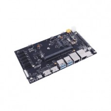 Seeed Studio A205 Carrier Board for Jetson Nano/Xavier NX/TX2 NX with compact size and rich ports (6 CSI Camera, 2 HDMI, 5 SATA, M.2 key E supported etc.) Seeed Studio A205 Carrier Board for Jetson Nano/Xavier NX/TX2 NX with compact size and rich ports (6 CSI Camera, 2 HDMI, 5 SATA, M.2 key E supported etc.)