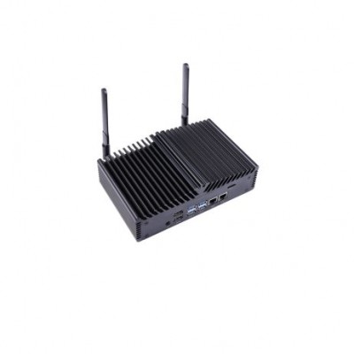 Seeed Studio A205E Mini PC, with Jetson Xavier NX 8GB module, 128GB SSD, 2xHDMI, 2xGbE. 4xUSB 3, RS232, RS485, WiFi/BLE, Aluminum case, Pre-installed JetPack 5.0.2 Seeed Studio A205E Mini PC, with Jetson Xavier NX 8GB module, 128GB SSD, 2xHDMI, 2xGbE. 4xUSB 3, RS232, RS485, WiFi/BLE, Aluminum case, Pre-installed JetPack 5.0.2