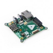 Seeed Studio CM5 MINIMA Compact Carrier Board for Raspberry Pi Compute Module 5, M.2 Hailo AI/SSD, CSI/DS Seeed Studio CM5 MINIMA Compact Carrier Board for Raspberry Pi Compute Module 5, M.2 Hailo AI/SSD, CSI/DS