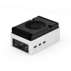 Seeed Studio reComputer AI R2130-12 Raspberry Pi High-Performance Edge AI Computer, Hailo-8 AI Acceleration Module Seeed Studio reComputer AI R2130-12 Raspberry Pi High-Performance Edge AI Computer, Hailo-8 AI Acceleration Module