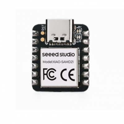 Seeed Studio Seeeduino Xiao SAMD21 (Pre-Soldered)