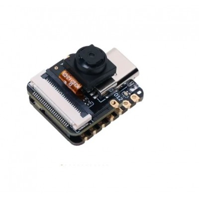 Seeed Studio XIAO ESP32S3 Sense – 2.4GHz Wi-Fi, BLE 5.0, OV2640 Camera Sensor, Digital Microphone, Battery Charge Supported, Rich Interface, IoT, Embedded ML