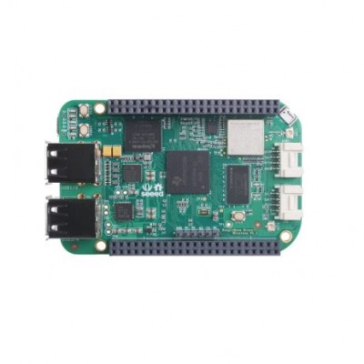 SeeedStudio BeagleBone Green IoT Development Board USB-Compatible (WiFi Adapter Required) SeeedStudio BeagleBone Green IoT Development Board USB-Compatible (WiFi Adapter Required)