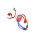 Set of 4 A2212 1000 KV BLDC Brushless DC Motor with SimonK 30A ESC and Orange 1045 Propeller Set