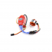 Set of 4 A2212 1000 KV BLDC Brushless DC Motor with SimonK 30A ESC and Orange 1045 Propeller Set