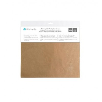 Silhouette Electrostatic Protection Sheet-12 in. x 12 in.