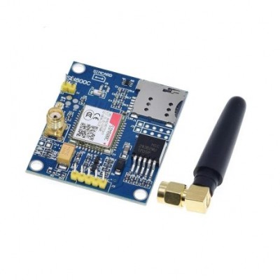 SIM800C Module SMS Data Replaces SIM900A Development Board Glue Stick Antenna SIM800C Module SMS Data Replaces SIM900A Development Board Glue Stick Antenna