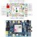 SIM808 Module GSM GPRS GPS Development Board