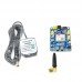 SIM808 Module GSM GPRS GPS Development Board with GPS Antenna for Support 2G 3G 4G SIM Card