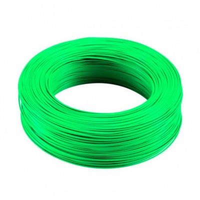 Single Strand Wire Roll for PCB - 25AWG (Gauge) - Green - 92 metre Single Strand Wire Roll for PCB - 25AWG (Gauge) - Green - 92 metre