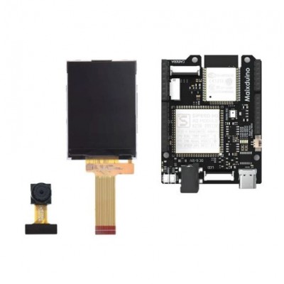 Sipeed Maixduino Kit for RISC-V AI + IoT Sipeed Maixduino Kit for RISC-V AI + IoT