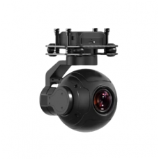 SIYI ZR10 Hybrid Zoom Gimbal Camera with HDR Starlight Night Vision 3-Axis Stabilizer