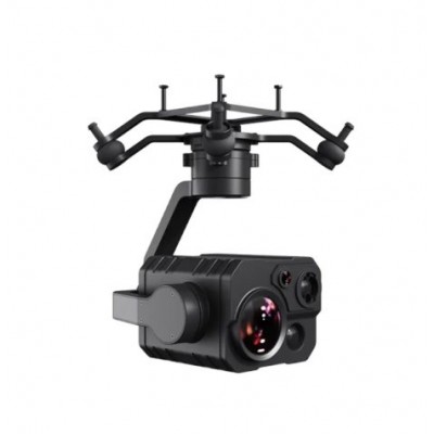 SIYI ZT30 Optical Pod Four Sensors 4K 8MP 180X Hybrid 30X Optical Zoom Gimbal Camera