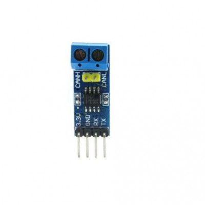 SN65HVD230 CAN Board Network Transceiver Evaluation Development Module SN65HVD230 CAN Board Network Transceiver Evaluation Development Module