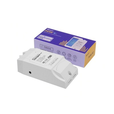 Sonoff Pow R2 Wifi Power Monitor Smart Switch Sonoff Pow R2 Wifi Power Monitor Smart Switch