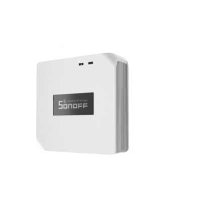 Sonoff RF Bridge Wifi to 433MHz Remote Control Smart Home Security Remote Switch Sonoff RF Bridge Wifi to 433MHz Remote Control Smart Home Security Remote Switch