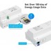 Sonoff Smart Stackable Power Meter (SPM Main Unit Only) Sonoff Smart Stackable Power Meter (SPM Main Unit Only)