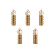 Sovol High Flow Brass Nozzle (SV06plus) 04mm x 5