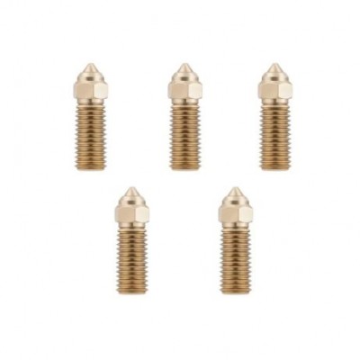 Sovol High Flow Brass Nozzle (SV06plus) 04mm x 5