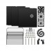 Sovol Protective Enclosure Kit (Open Enclosure)