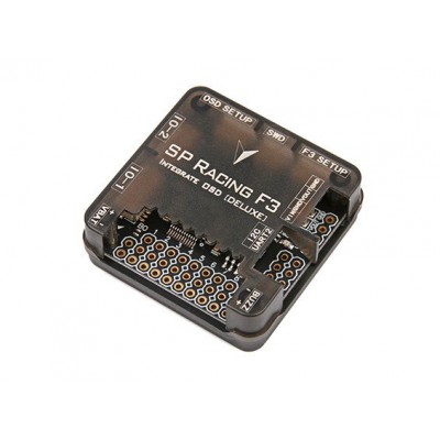 SP Racing F3 Flight Controller Integrate OSD Deluxe Version