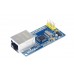 SPI to Ethernet Hardware TCP/IP W5500 Ethernet Network Module SPI to Ethernet Hardware TCP/IP W5500 Ethernet Network Module