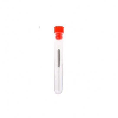 Stainless Steel Nozzle Cleaning Needle 0.25mm for 3D Printer- 5Pcs